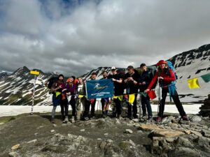 Lire la suite à propos de l’article Tour du Mont-Blanc